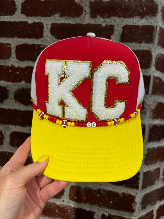 Kansas City Trucker Hats