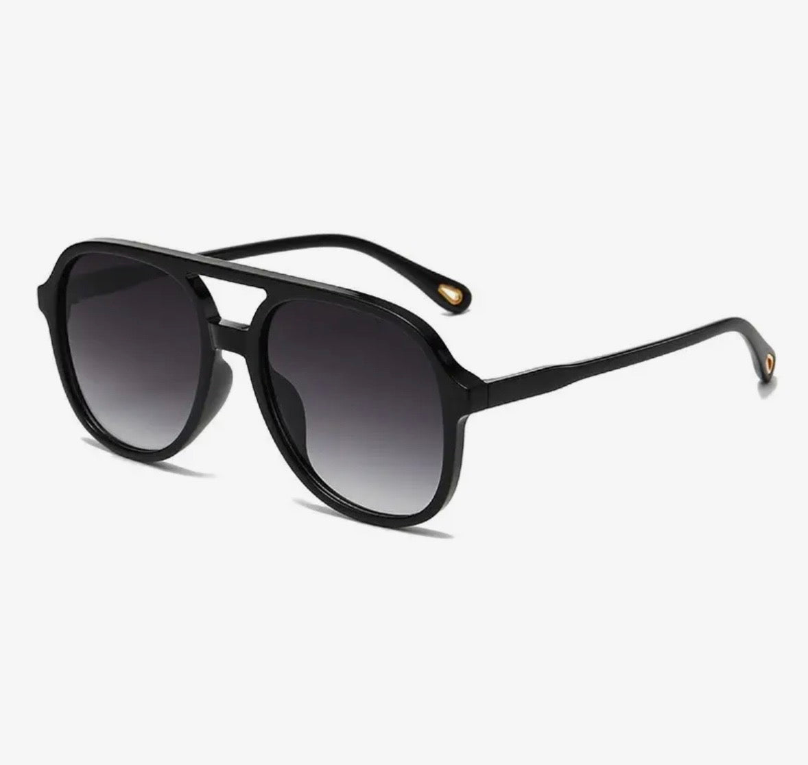 Classic Oversized Frame Sunglasses
