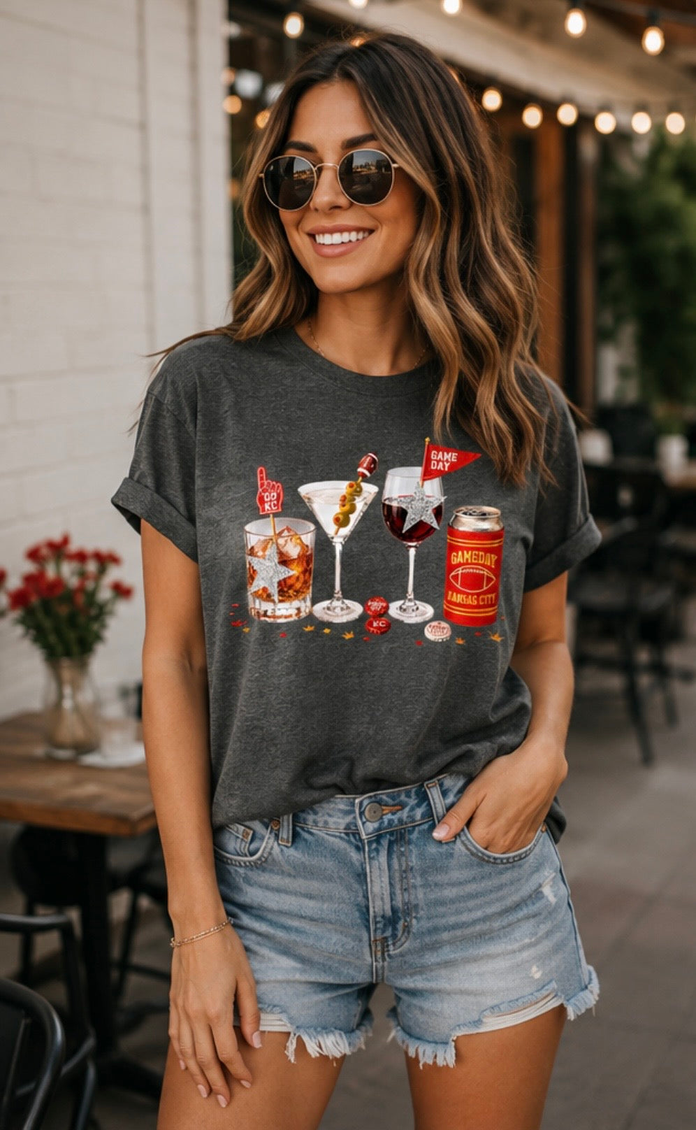 Celebrate KC Tee
