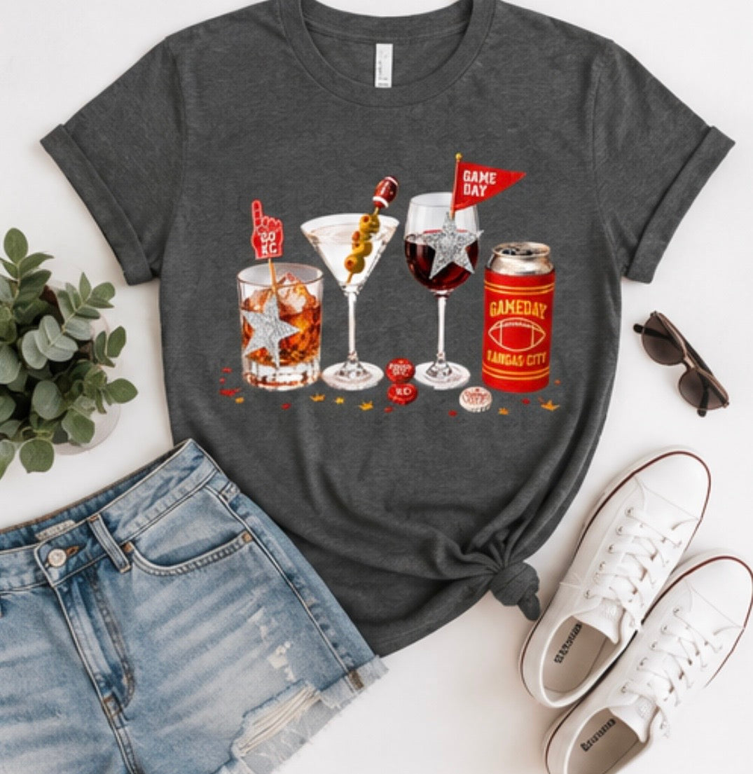 Celebrate KC Tee