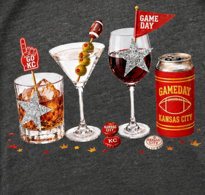 Celebrate KC Tee