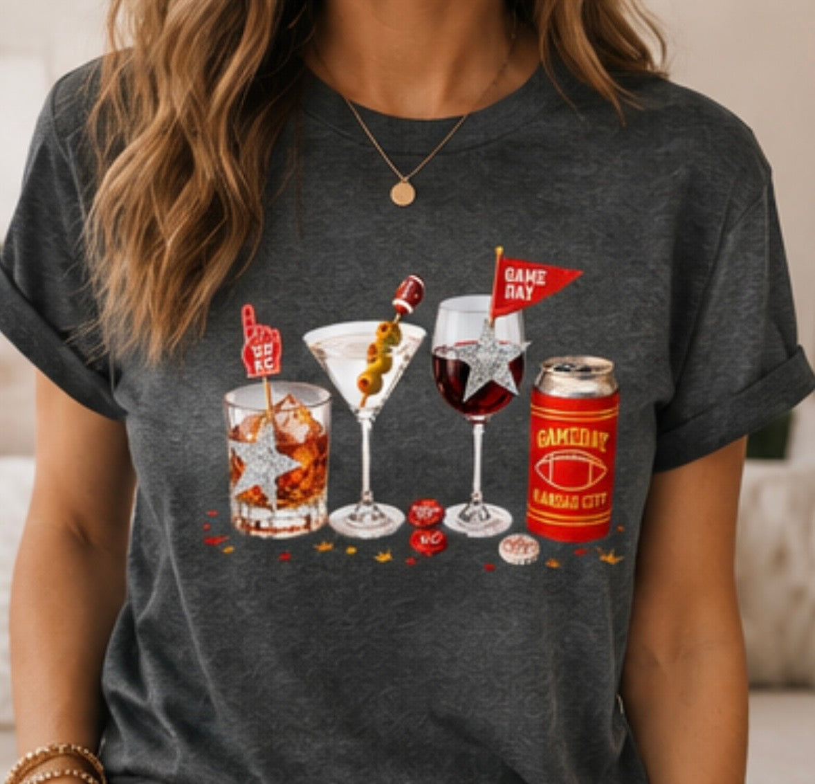Celebrate KC Tee