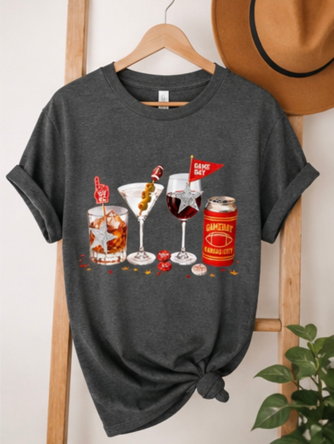 Celebrate KC Tee