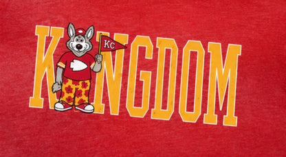 Kingdom Stripe Sleeve Tee