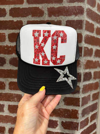 Kansas City Trucker Hats