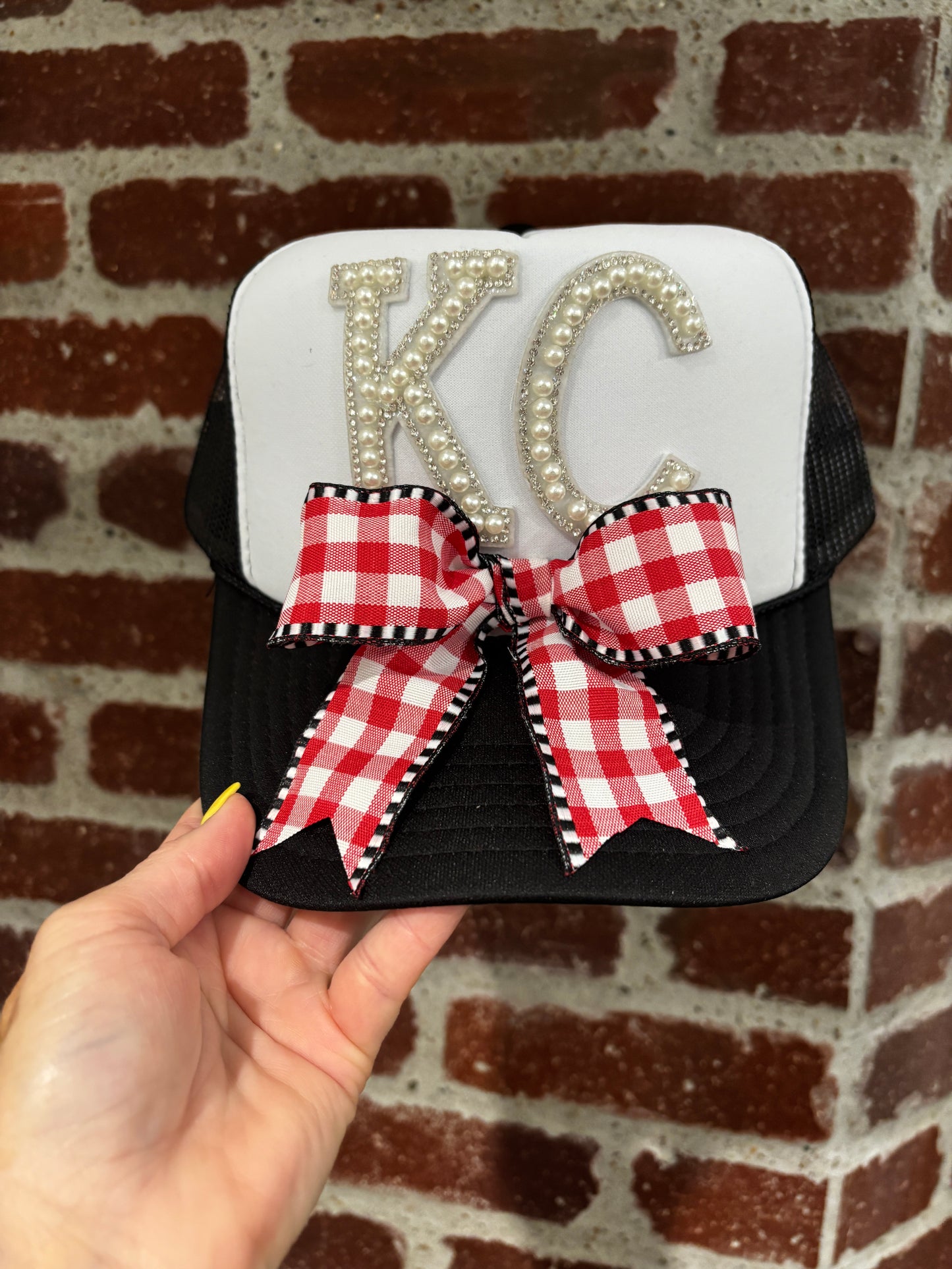 Kansas City Trucker Hats