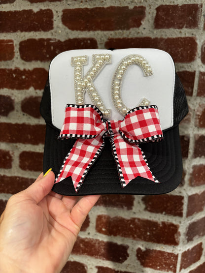 Kansas City Trucker Hats