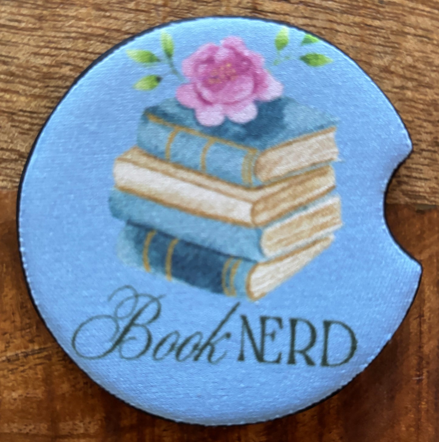 Neoprene Car Coasters
