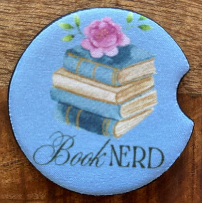 Neoprene Car Coasters