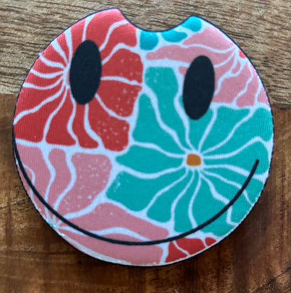 Neoprene Car Coasters