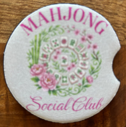 Neoprene Car Coasters