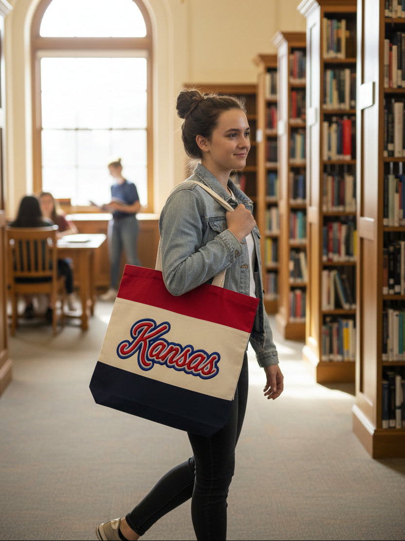 Local College Tote Bags