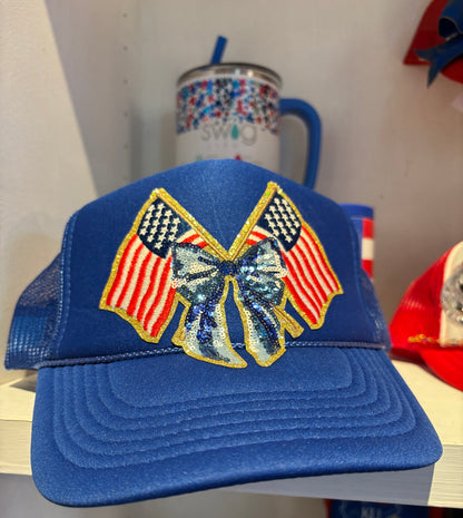 USA Trucker Hat collection