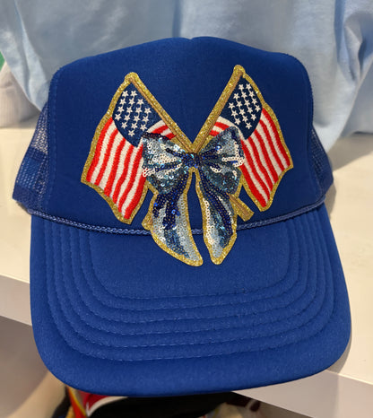 USA Trucker Hat collection