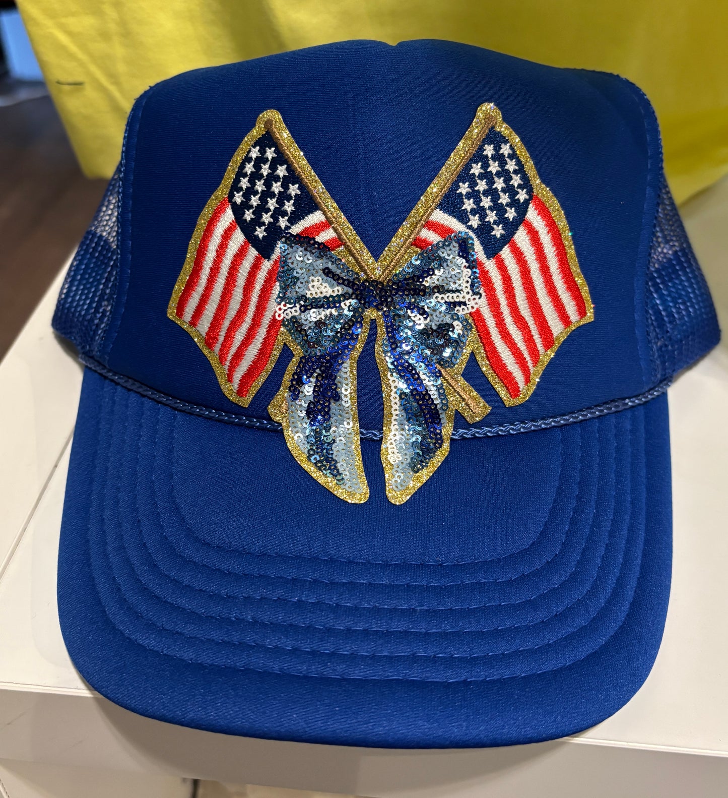 USA Trucker Hat collection