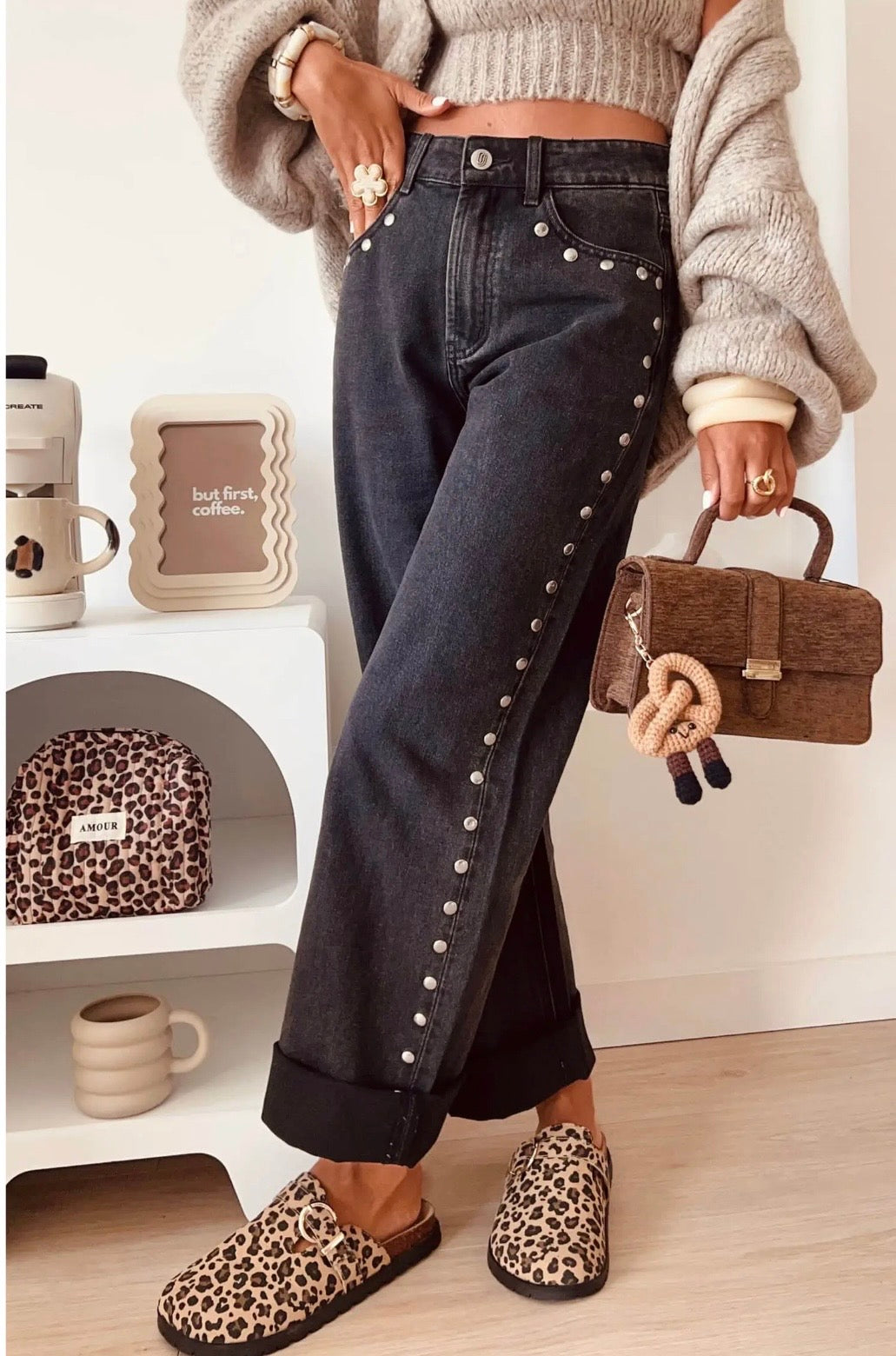 All Studded Up Jeans