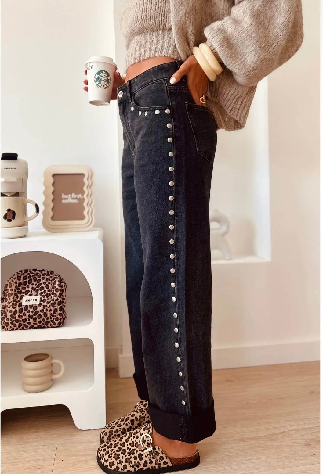 All Studded Up Jeans