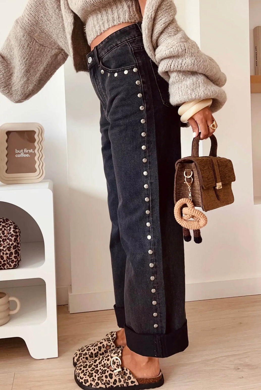 All Studded Up Jeans