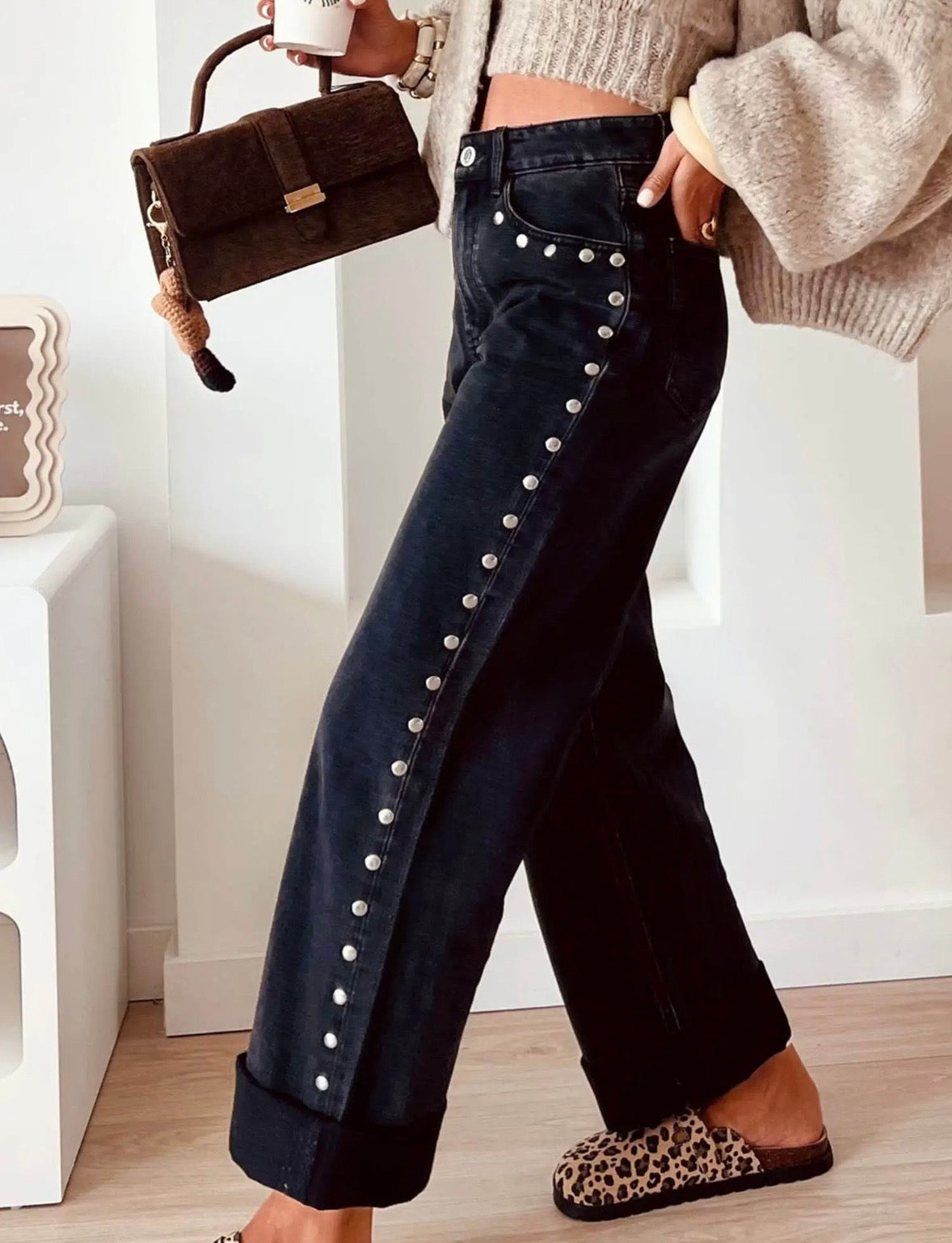 All Studded Up Jeans