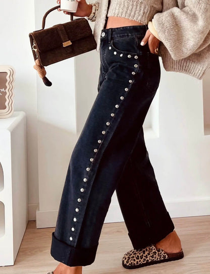 All Studded Up Jeans