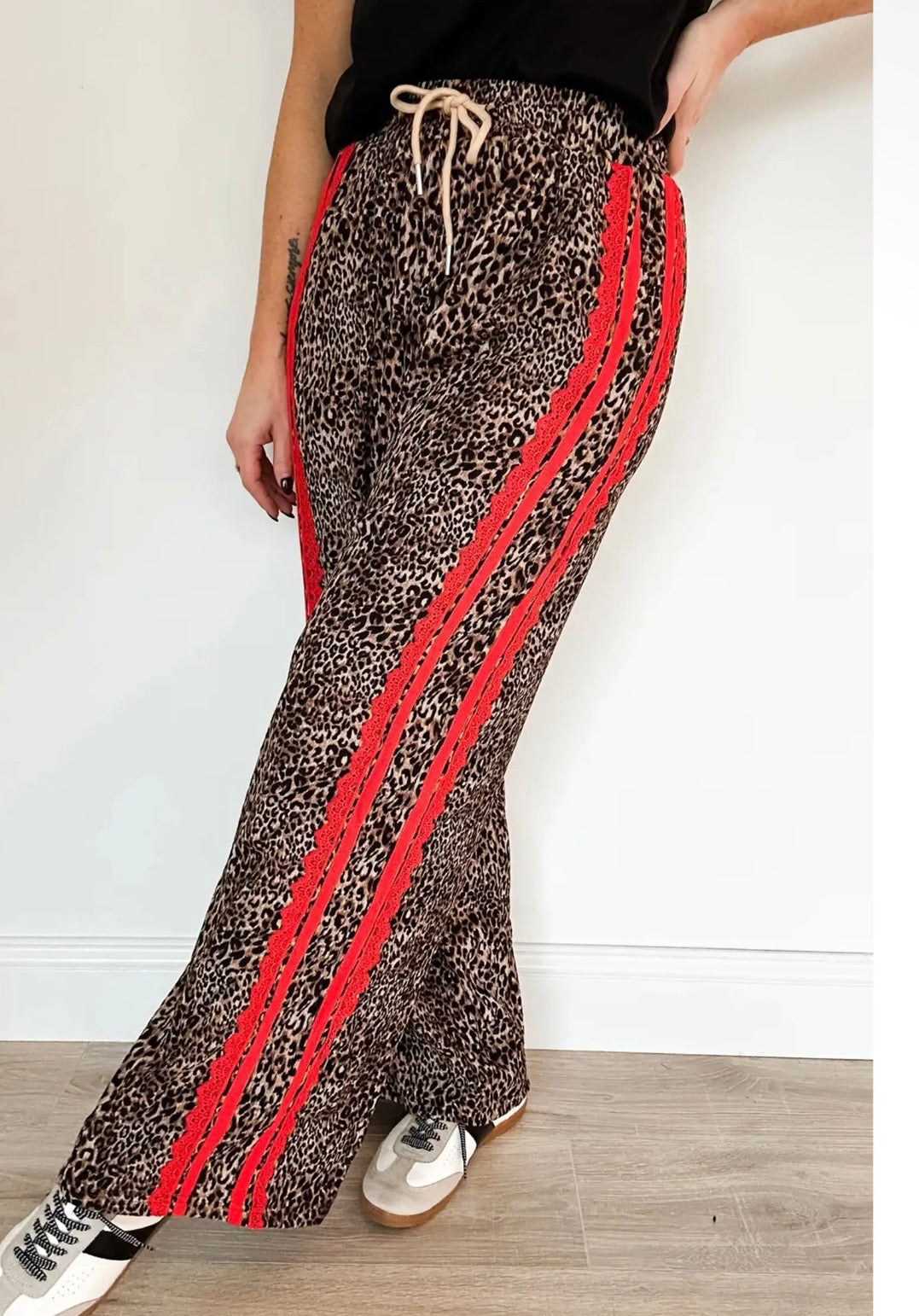 Wild Side Track Pant