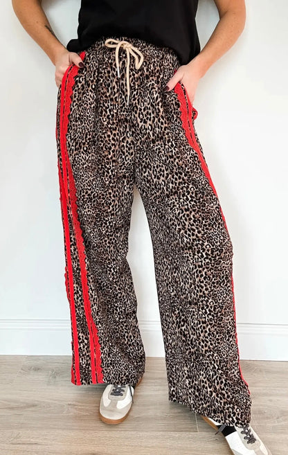 Wild Side Track Pant