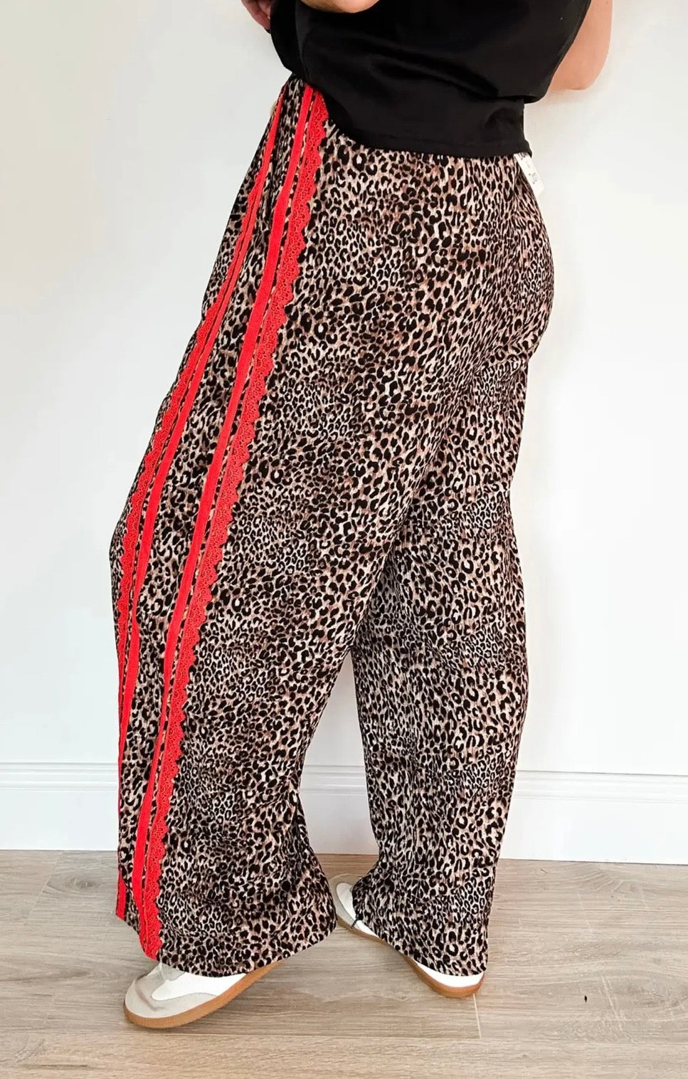 Wild Side Track Pant