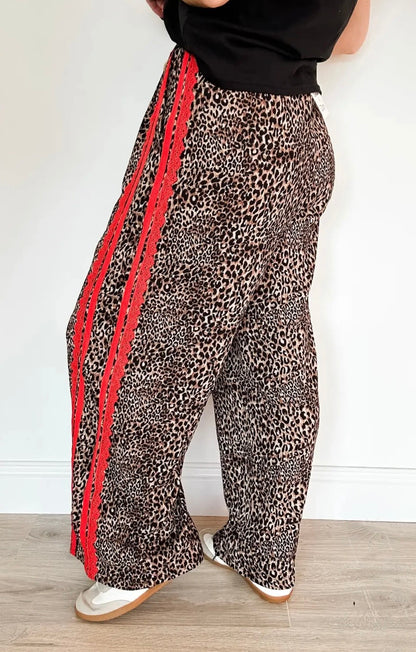 Wild Side Track Pant