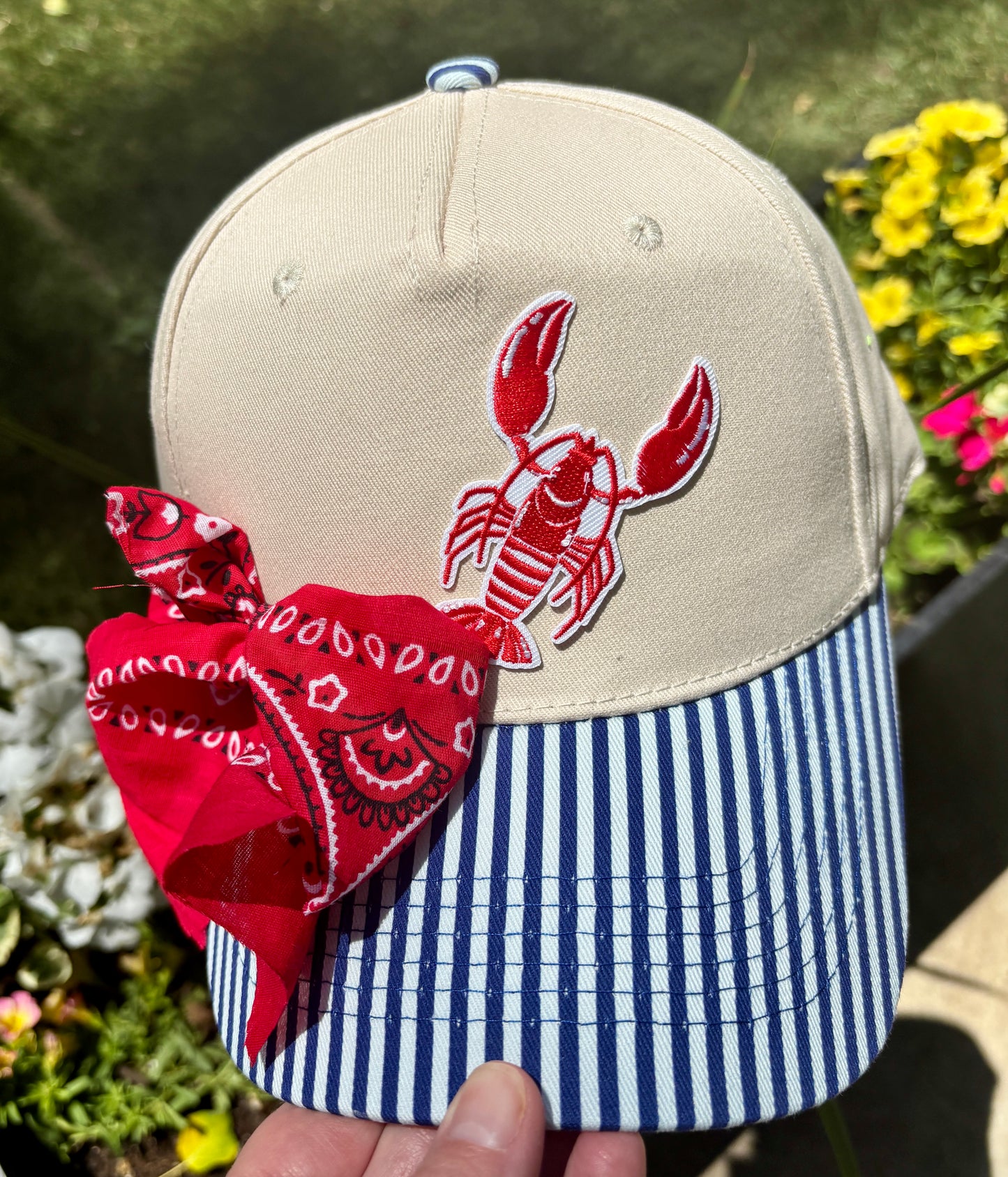 Bow Series Trucker Hat