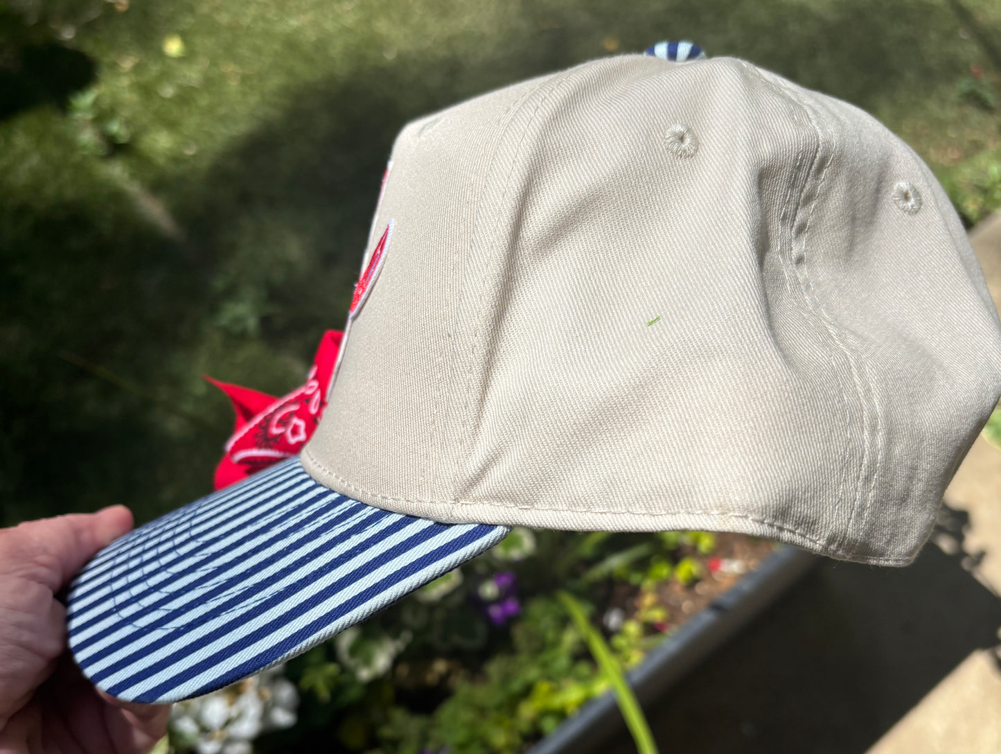 Bow Series Trucker Hat