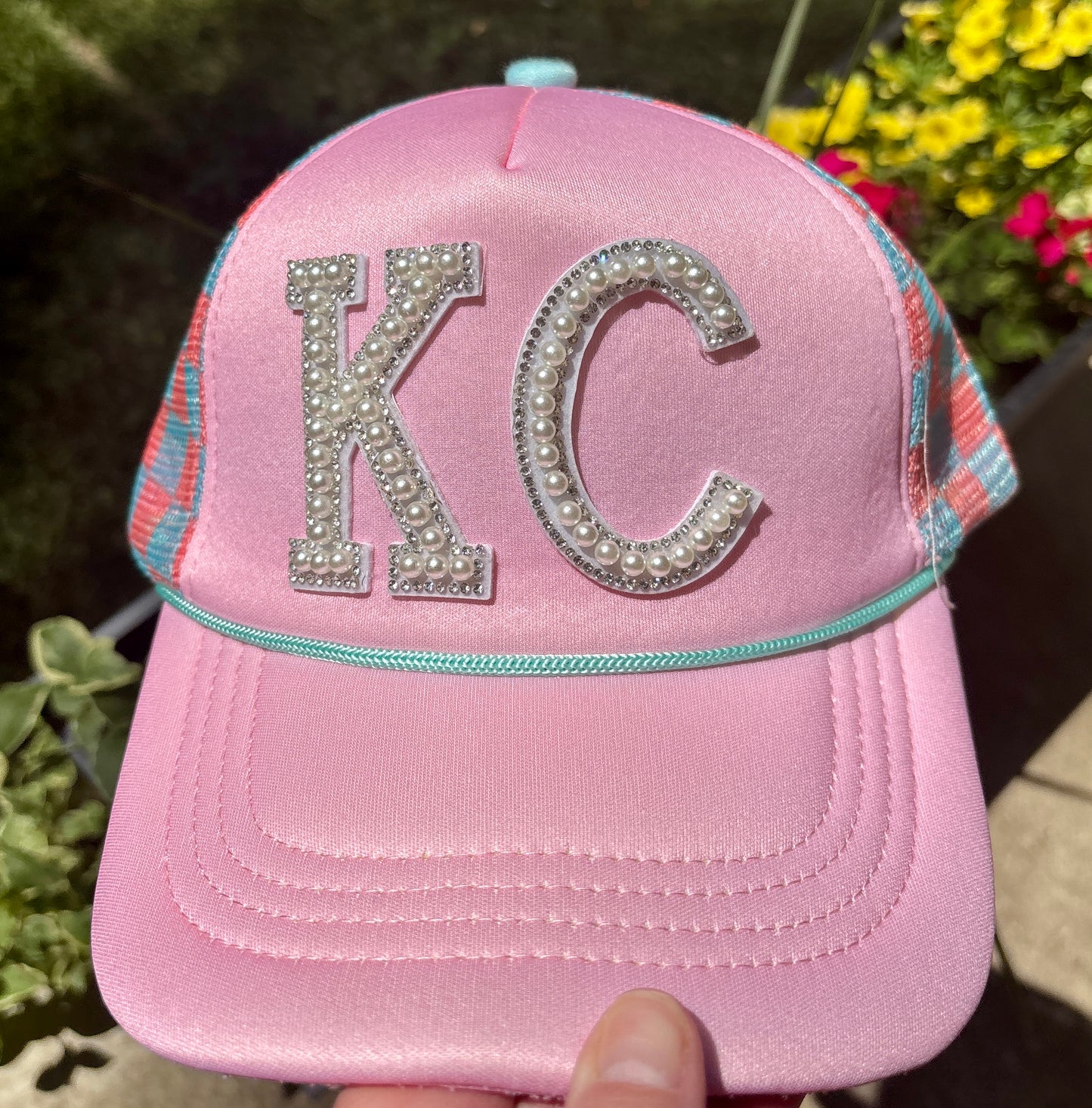 Kansas City Baseball Trucker Hats