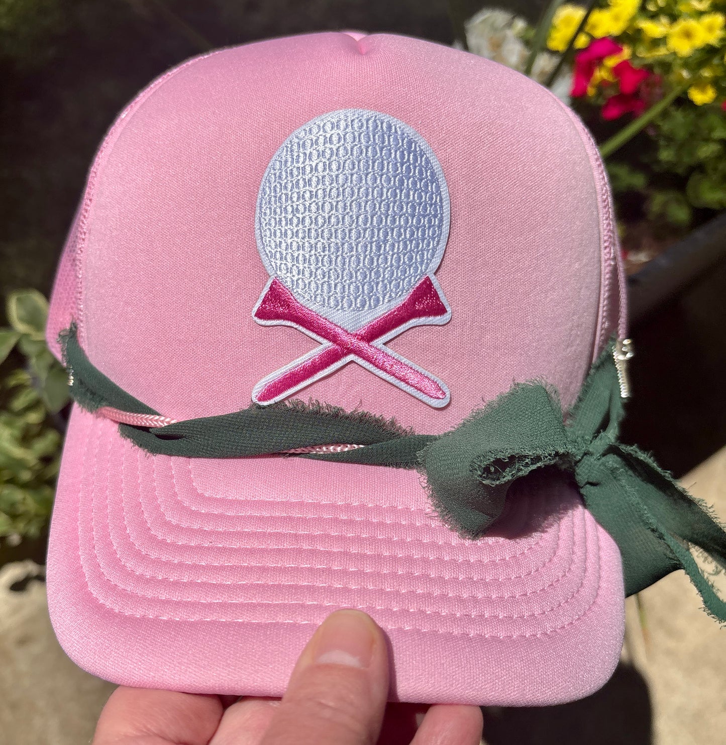Bow Series Trucker Hat