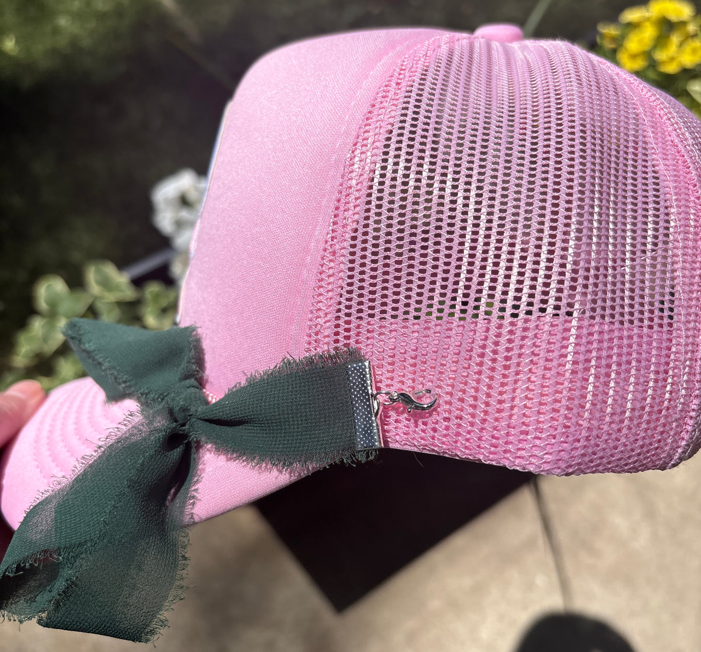 Bow Series Trucker Hat