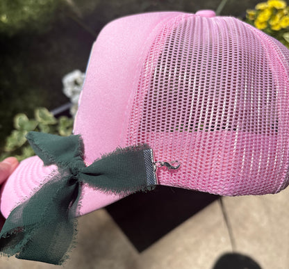 Bow Series Trucker Hat