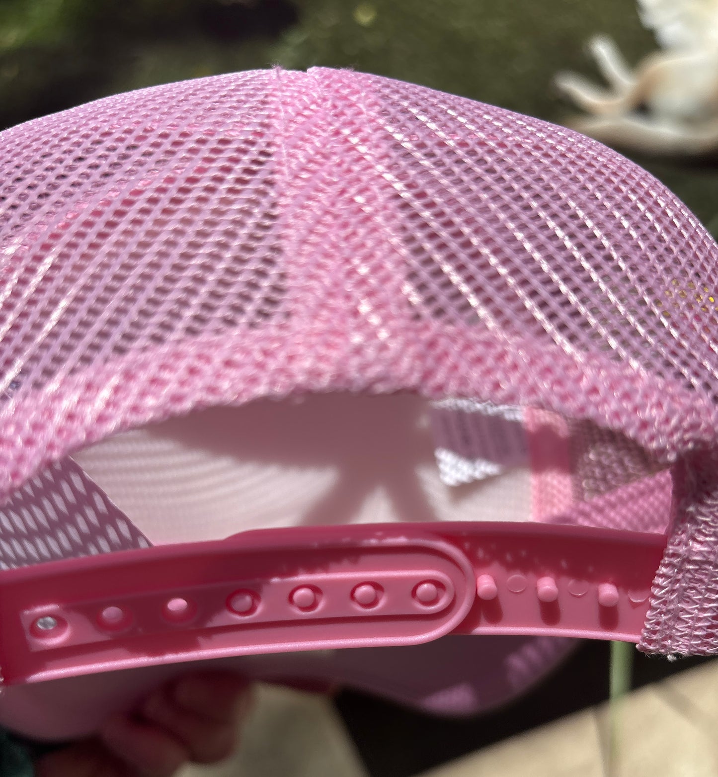 Bow Series Trucker Hat