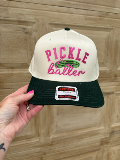 Embroidered Trucker Hats