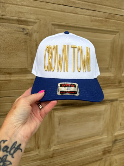 Embroidered Trucker Hats