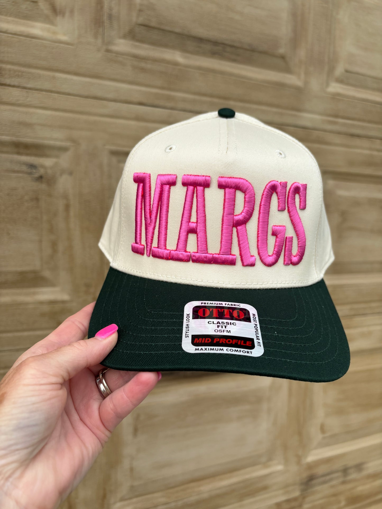Embroidered Trucker Hats
