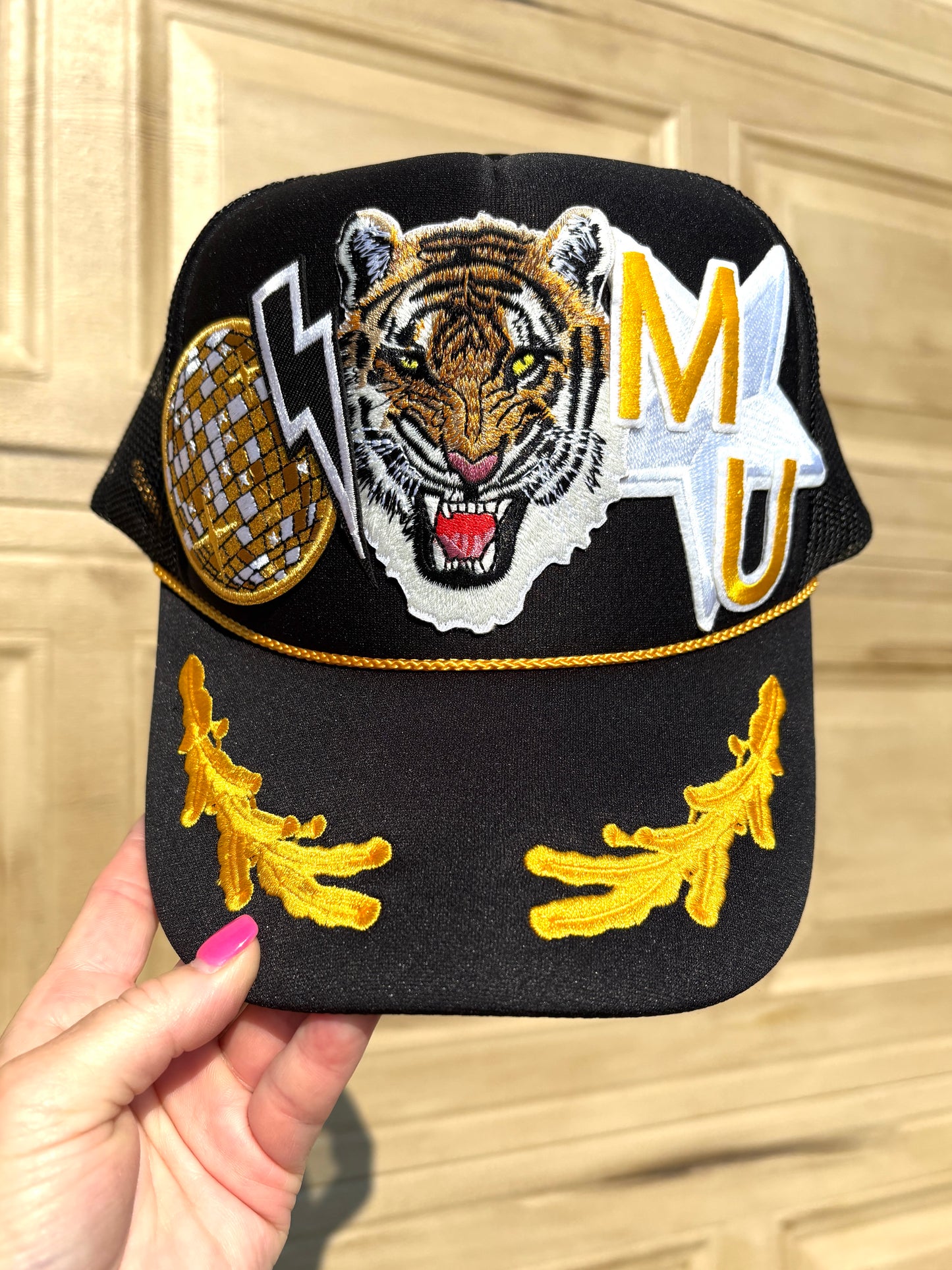 Local College Trucker Hats