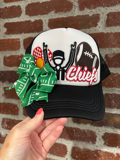 Kansas City Trucker Hats