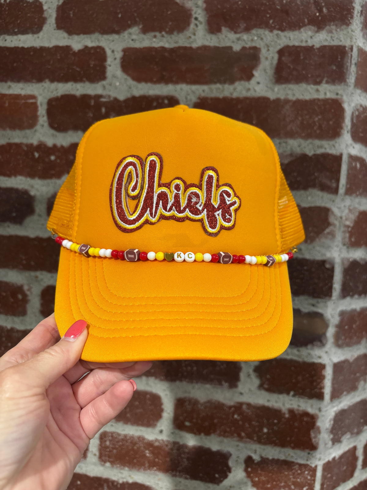 Kansas City Trucker Hats