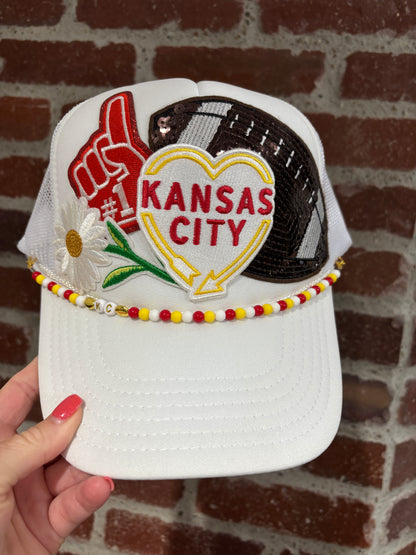 Kansas City Trucker Hats