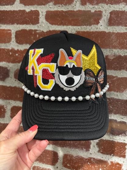 Kansas City Trucker Hats