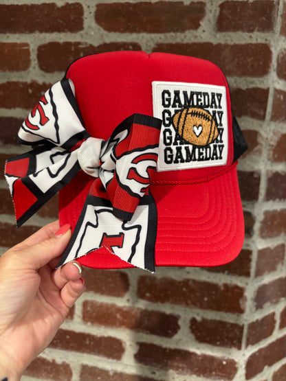 Kansas City Trucker Hats