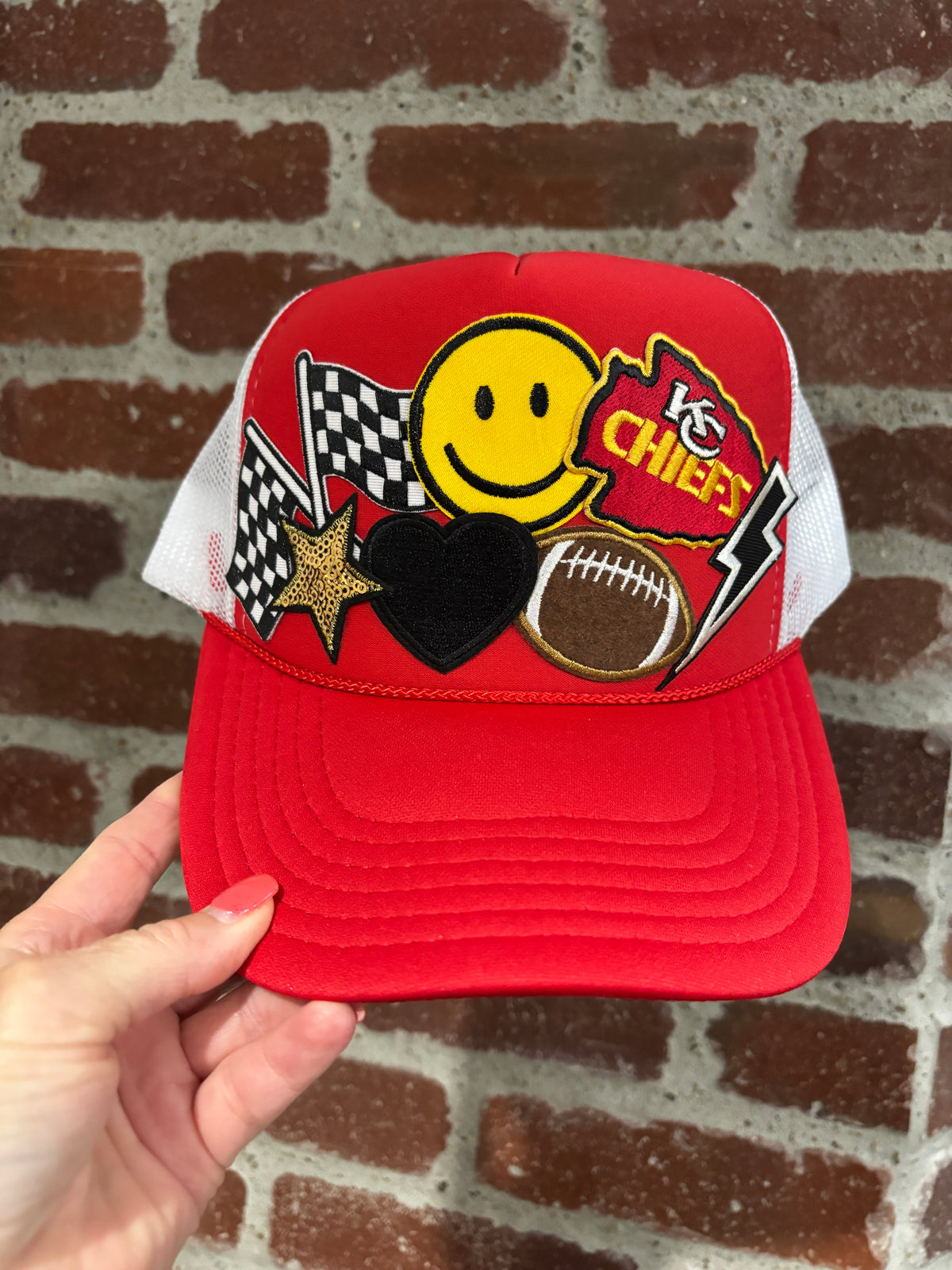 Kansas City Trucker Hats
