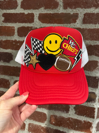 Kansas City Trucker Hats