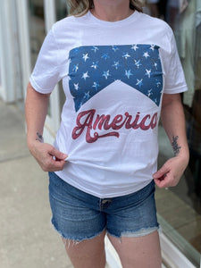 4th of july tee