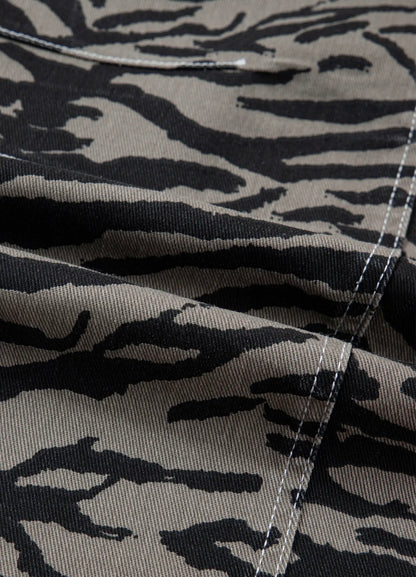 Born To Be Wild Barrel Jeans