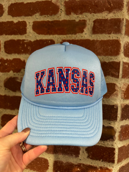 Local College Trucker Hats