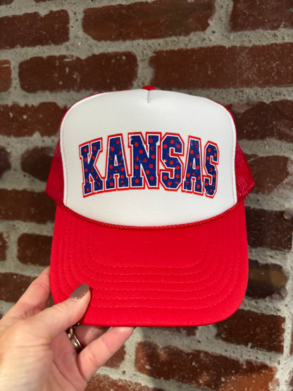 Local College Trucker Hats